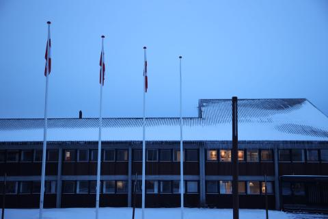 Greenland Parliament