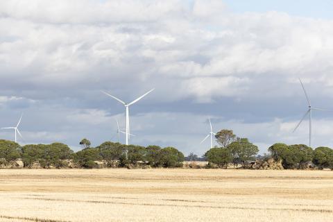 PPAs have been signed with three wind farms recently. Photo: Tom Zaunmayr