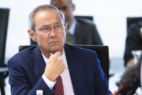 Roger Cook's comments on fracking continue to attract agreement and criticism. Photo: Michael O'Brien