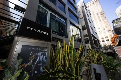 W Churchill announced its closure in April. Photo: Tom Zaunmayr