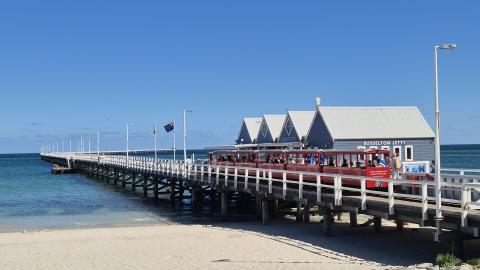 Busselton jetty