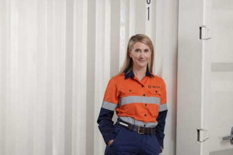 Anna Dartnell will lead an expansion of the Sandy Ridge facility. Photo: Supplied
