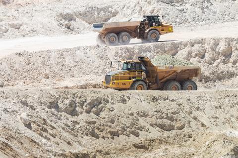 AMEC's Warren Pearce says explorers are crucial to discovering the next wave of mines. Photo: Tom Zaunmayr