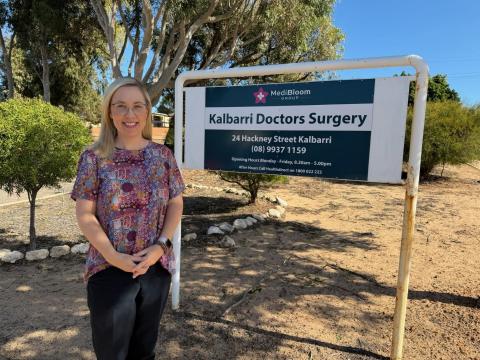 Kalbarri Doctors Surgery