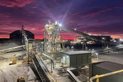 Kalgoorlie gold_Jundee CIL Plant_BNBWA