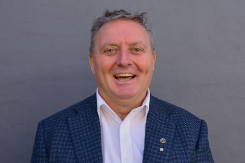 Mike von Bertouch has led Innovaero since it was founded 20 years ago. Photo: Supplied