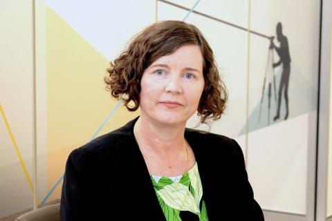 Sally North says the incident shows the importance of safe work method statements. Photo: Michael O'Brien.