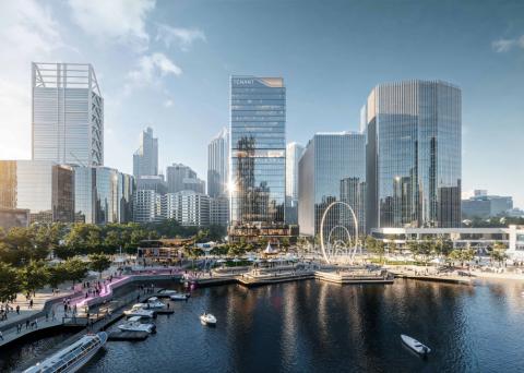 Brookfield project