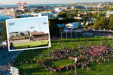 Options to redevelop Fremantle Oval will be assessed.