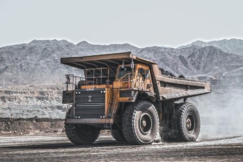 Mining.