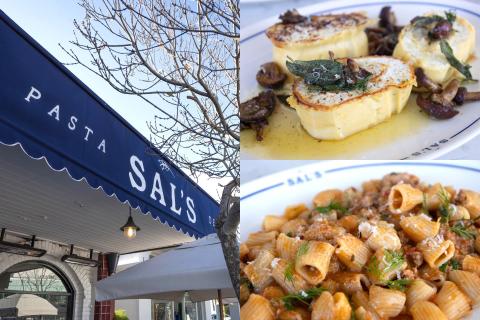 Sal’s. Photos: Michael O’Brien