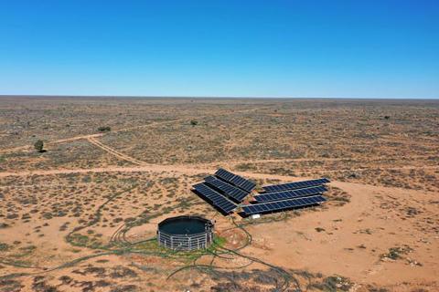 Madura Plains Station. Photo: Elders WA
