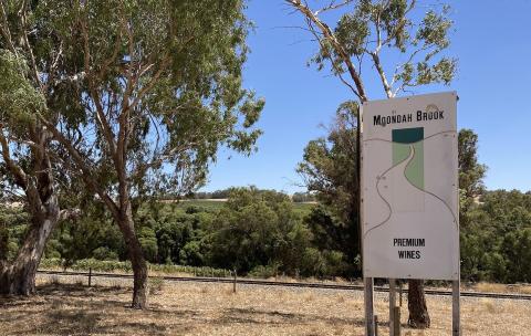 signage