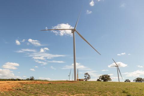 Wind farm
