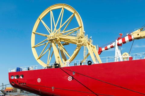 Australia has no ships designed specifically for subsea cable installation. Photo: Wolfgang Weiser/Pexels