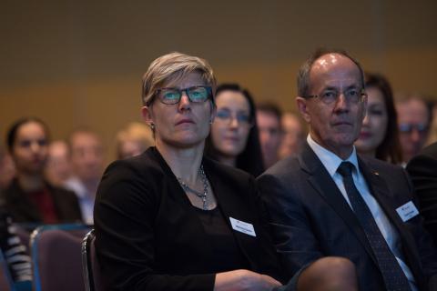 Melinda Cilento is chief executive of CEDA. Photo: Gabriel Oliveira
