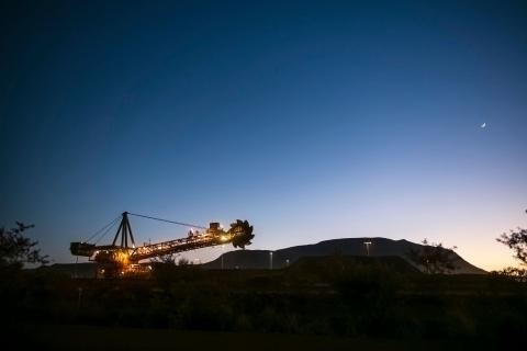 Mining.
