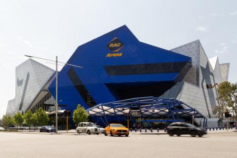 RAC Arena