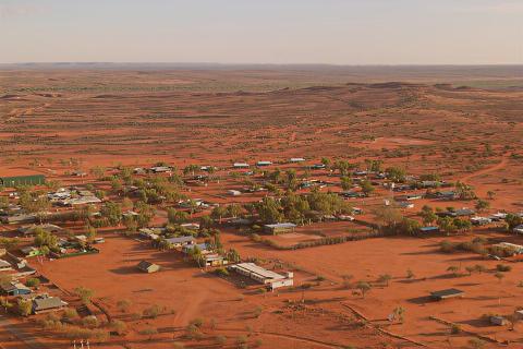 WA GOLD_WILUNA TOWNSHIP_BNBWA