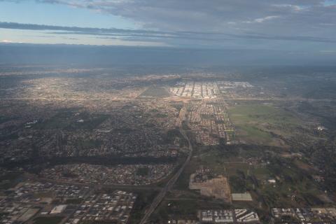 Northern suburbs
