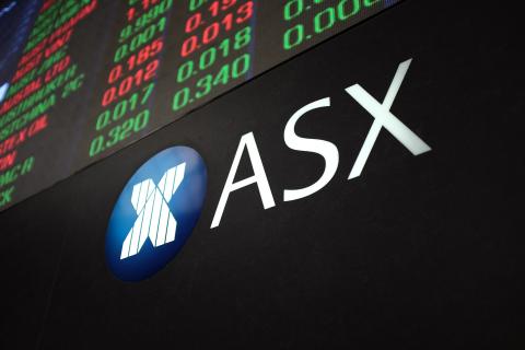 Australia's share market has broken a three-day loss streak, but market sentiment remains cautious