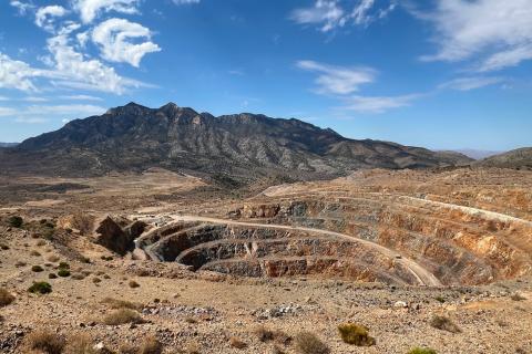 DATELINE RESOURCES_COL0SSEUM PIT1_BNBWA