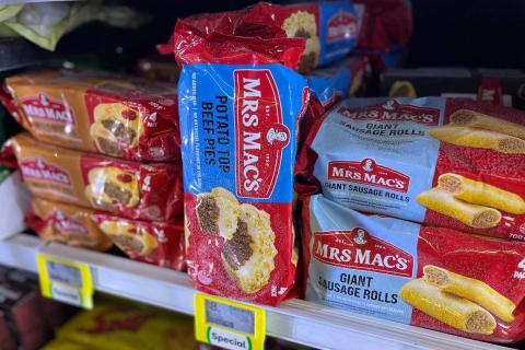 Mrs Mac's
