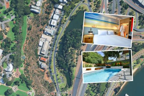 Mercure Perth Aurea Kings Park 