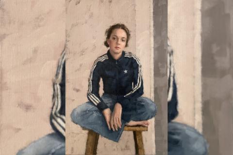 Luci, now by Fiona O'Byrne