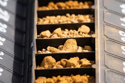 Critical minerals