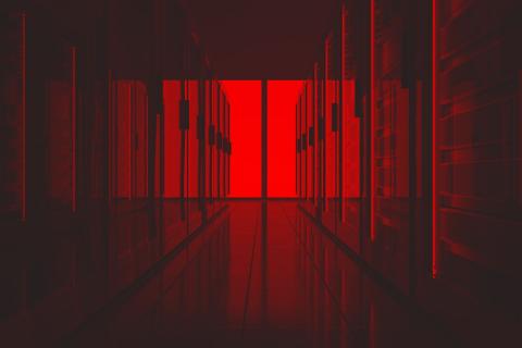 China is developing 10 national data centre clusters. Photo: .shock
