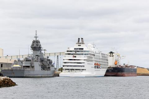 The Port of Albany. Photo: Tom Zaunmayr