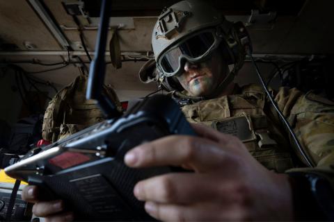 Photo: Sgt Tristan Kennedy
