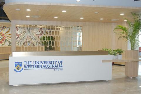 UWA has received final approval to open a campus in Chennai. Photo: The University of Western Australia