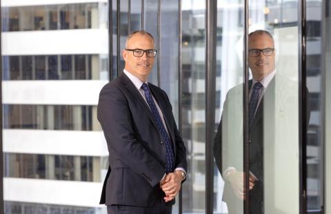 Daniel Kiely has backed the call for lower payroll tax. Photo: Michael O'Brien