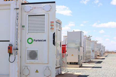 Fortescue