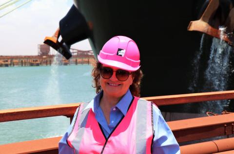 Gina Rinehart