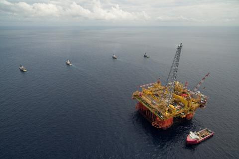 Bonaparte will capture carbon from Inpex's Ichthys LNG project off the WA coast.
