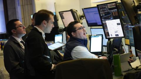 New York Stock Exchange