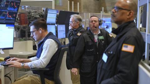 New York Stock Exchange