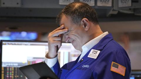 Six-month lows on Wall Street, tariffs spark recession fear