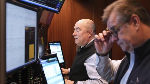 New York Stock Exchange