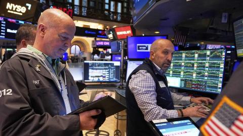 Wall St tumbles as Trump takes aim at Fed Chair Powell