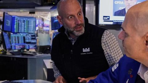 New York Stock Exchange