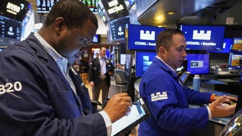 New York Stock Exchange