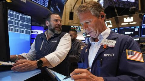 New York Stock Exchange