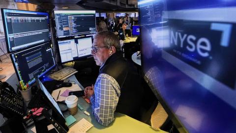 New York Stock Exchange