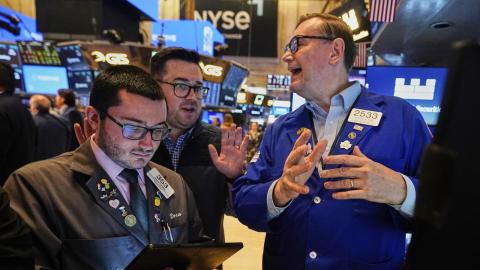 New York Stock Exchange