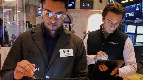 New York Stock Exchange,