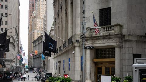 The New York Stock Exchange